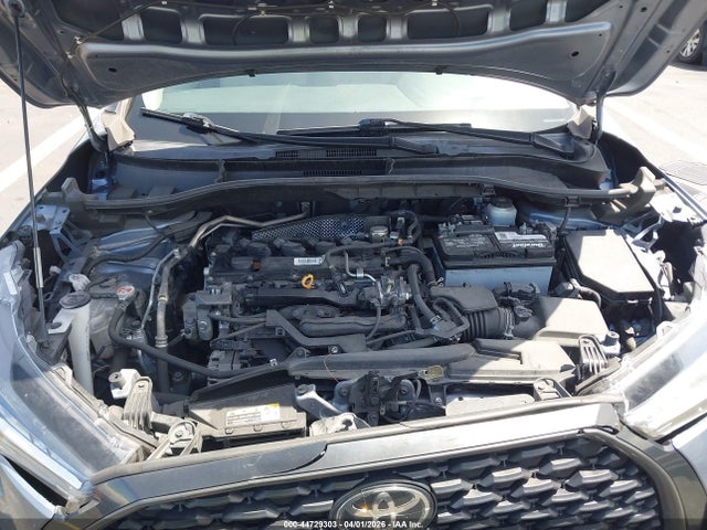 2022 TOYOTA COROLLA CROSS 7MUAAAAG0NV009942 Photo 9