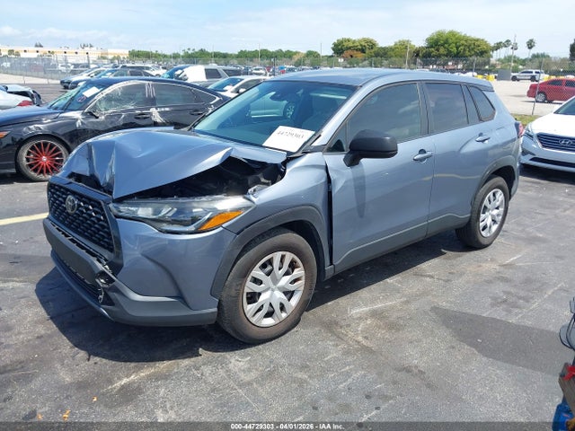 2022 TOYOTA COROLLA CROSS 7MUAAAAG0NV009942 Photo 1