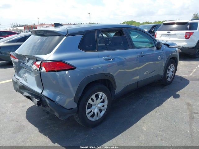 2022 TOYOTA COROLLA CROSS 7MUAAAAG0NV009942 Photo 3