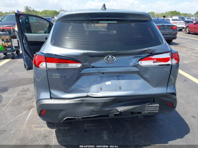 2022 TOYOTA COROLLA CROSS 7MUAAAAG0NV009942 Photo 5