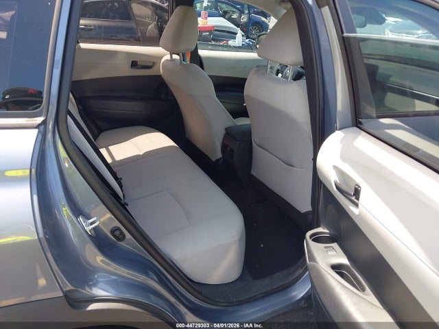 2022 TOYOTA COROLLA CROSS 7MUAAAAG0NV009942 Photo 7