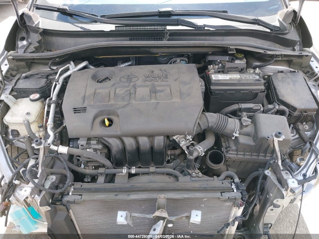 Toyota C-HR LE 2019 JTNKHMBX2K1058347 Image 10