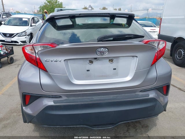 Toyota C-HR LE 2019 JTNKHMBX2K1058347 Image 16