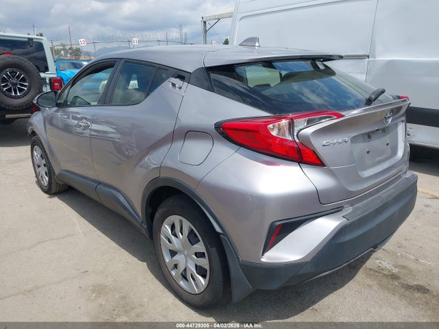 Toyota C-HR LE 2019 JTNKHMBX2K1058347 Image 3
