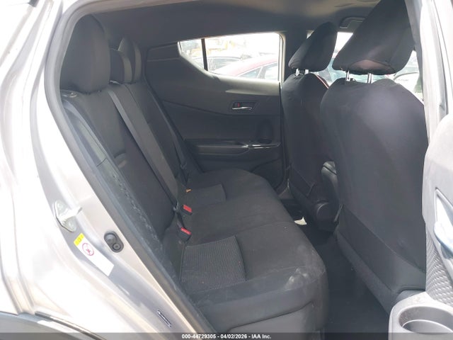 Toyota C-HR LE 2019 JTNKHMBX2K1058347 Image 8