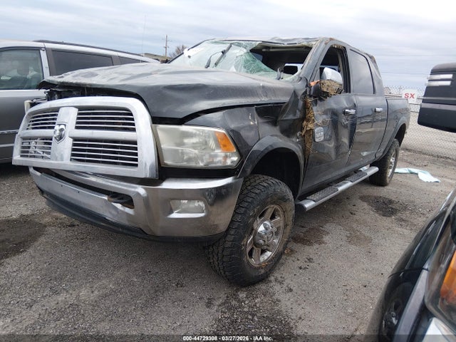 Aukcja sprzedaży 2012 Ram 2500 Laramie Longhorn/limited Edition, vin: 3C6UD5PL0CG106037, numer aukcji: 44729308