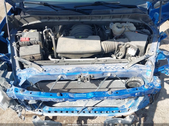 Aukcja sprzedaży 2023 Chevrolet Silverado 1500 2wd  Short Bed Ltz, vin: 1GCPAEED7PZ230595, numer aukcji: 44729312