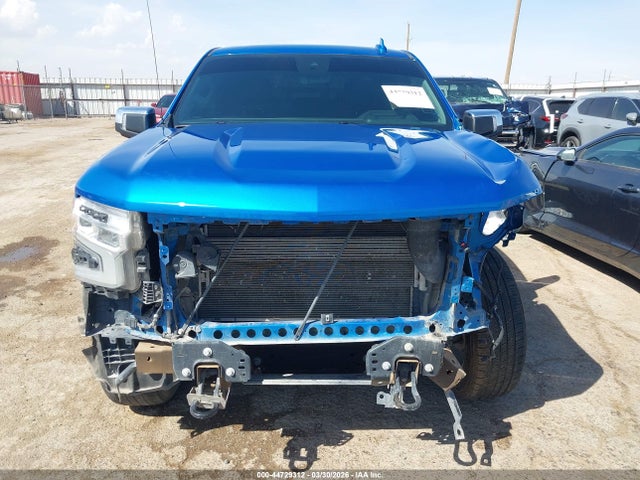 Aukcja sprzedaży 2023 Chevrolet Silverado 1500 2wd  Short Bed Ltz, vin: 1GCPAEED7PZ230595, numer aukcji: 44729312
