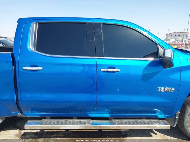 Aukcja sprzedaży 2023 Chevrolet Silverado 1500 2wd  Short Bed Ltz, vin: 1GCPAEED7PZ230595, numer aukcji: 44729312