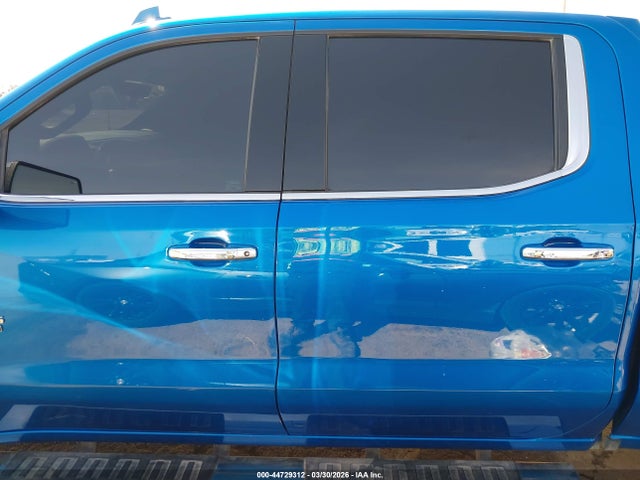 Aukcja sprzedaży 2023 Chevrolet Silverado 1500 2wd  Short Bed Ltz, vin: 1GCPAEED7PZ230595, numer aukcji: 44729312