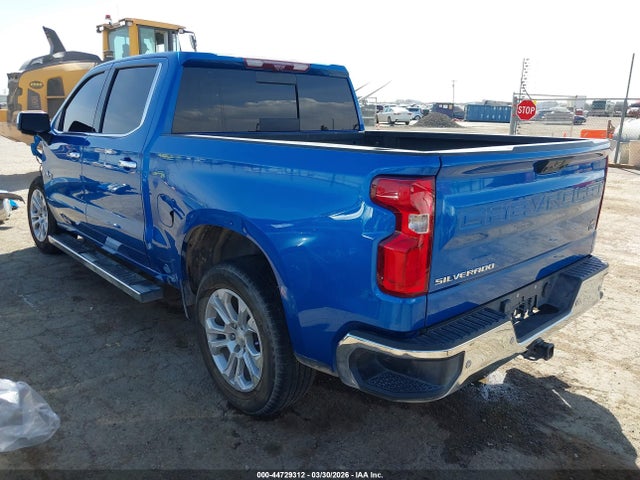 Aukcja sprzedaży 2023 Chevrolet Silverado 1500 2wd  Short Bed Ltz, vin: 1GCPAEED7PZ230595, numer aukcji: 44729312