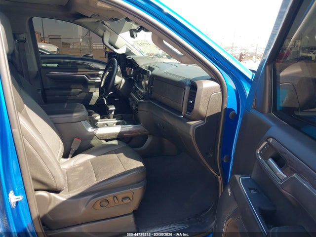 Aukcja sprzedaży 2023 Chevrolet Silverado 1500 2wd  Short Bed Ltz, vin: 1GCPAEED7PZ230595, numer aukcji: 44729312
