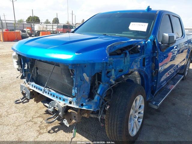 Aukcja sprzedaży 2023 Chevrolet Silverado 1500 2wd  Short Bed Ltz, vin: 1GCPAEED7PZ230595, numer aukcji: 44729312