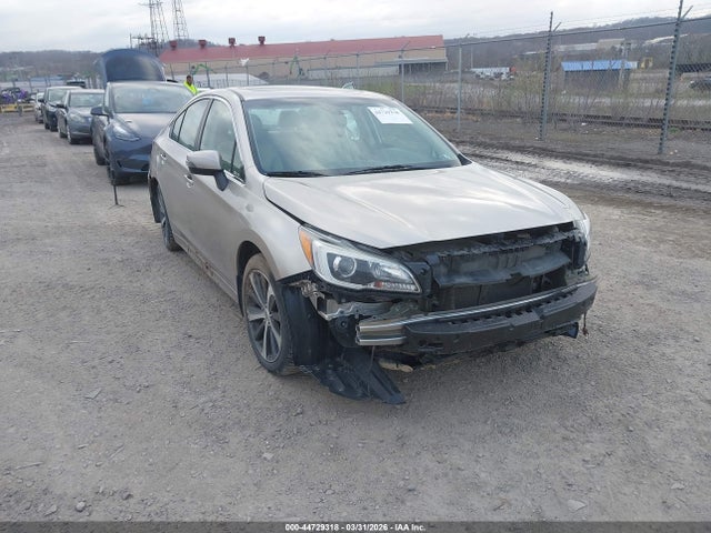 2015 Subaru Legacy 2.5i Limited მანქანა იყიდება აუქციონზე, vin: 4S3BNBN62F3046407, აუქციონის ნომერი: 44729318