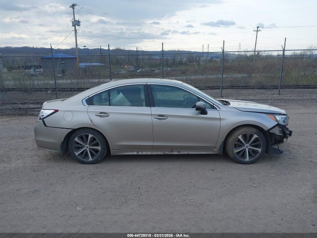 Продажа на аукционе авто 2015 Subaru Legacy 2.5i Limited, vin: 4S3BNBN62F3046407, номер лота: 44729318