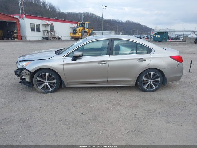 Продажа на аукционе авто 2015 Subaru Legacy 2.5i Limited, vin: 4S3BNBN62F3046407, номер лота: 44729318