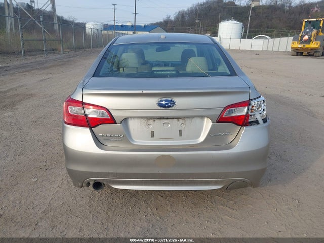 Продажа на аукционе авто 2015 Subaru Legacy 2.5i Limited, vin: 4S3BNBN62F3046407, номер лота: 44729318
