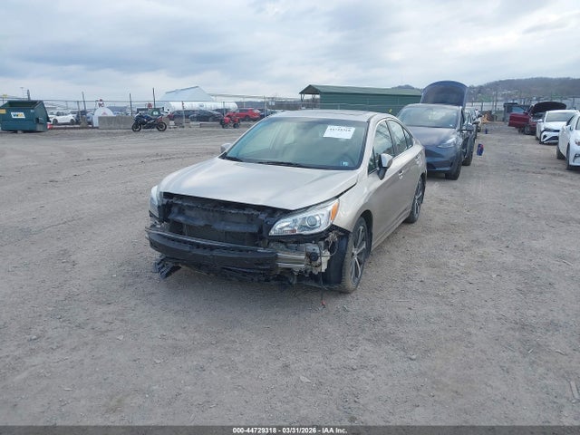Продажа на аукционе авто 2015 Subaru Legacy 2.5i Limited, vin: 4S3BNBN62F3046407, номер лота: 44729318