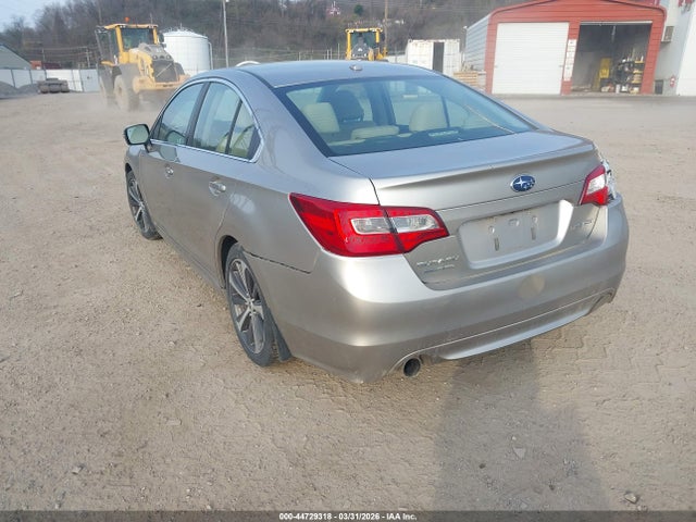 Продажа на аукционе авто 2015 Subaru Legacy 2.5i Limited, vin: 4S3BNBN62F3046407, номер лота: 44729318