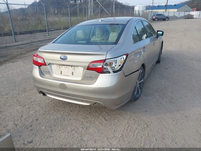 Продажа на аукционе авто 2015 Subaru Legacy 2.5i Limited, vin: 4S3BNBN62F3046407, номер лота: 44729318