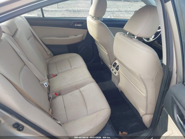 Продажа на аукционе авто 2015 Subaru Legacy 2.5i Limited, vin: 4S3BNBN62F3046407, номер лота: 44729318