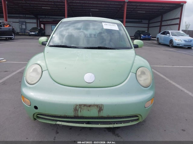 2002 Volkswagen New Beetle Gl მანქანა იყიდება აუქციონზე, vin: 3VWBK21C02M440367, აუქციონის ნომერი: 44729322