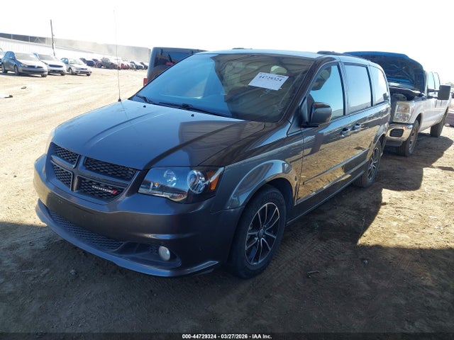 Продаж на аукціоні авто 2016 Dodge Grand Caravan R/t, vin: 2C4RDGEG6GR400509, номер лоту: 44729324