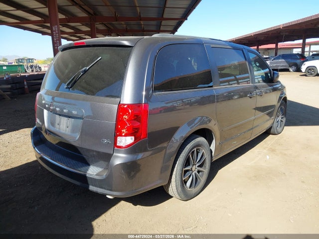 Продаж на аукціоні авто 2016 Dodge Grand Caravan R/t, vin: 2C4RDGEG6GR400509, номер лоту: 44729324