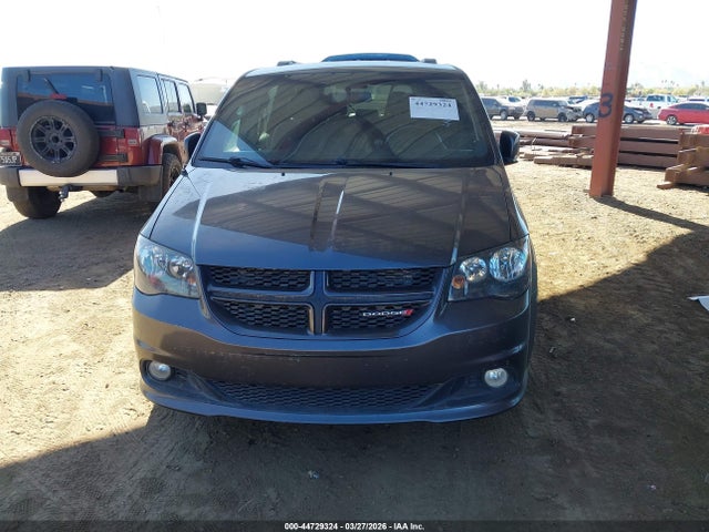 Продаж на аукціоні авто 2016 Dodge Grand Caravan R/t, vin: 2C4RDGEG6GR400509, номер лоту: 44729324