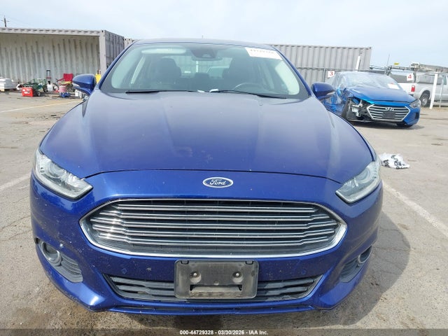Ford Fusion Hybrid Se 2014 3FA6P0LU3ER256800 Image 12
