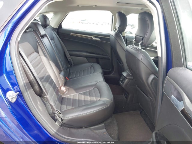 Ford Fusion Hybrid Se 2014 3FA6P0LU3ER256800 Image 8