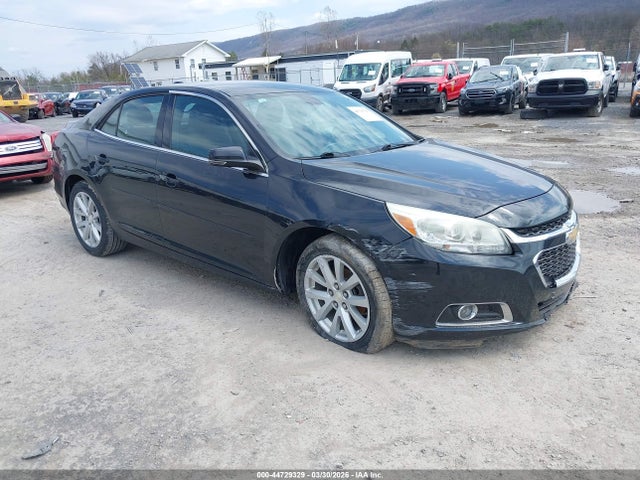 2015 CHEVROLET MALIBU 1G11D5SLXFF113403