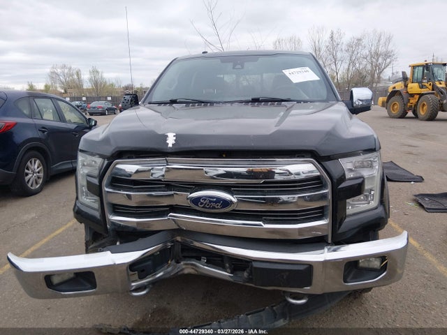 Продажа на аукционе авто 2015 Ford F-150 Lariat, vin: 1FTEW1EG0FKD68109, номер лота: 44729340