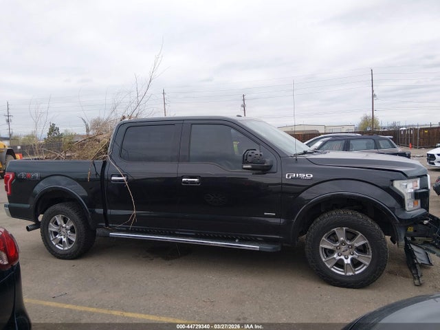 Продажа на аукционе авто 2015 Ford F-150 Lariat, vin: 1FTEW1EG0FKD68109, номер лота: 44729340