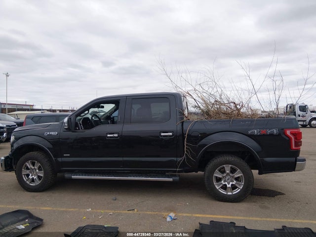 Продажа на аукционе авто 2015 Ford F-150 Lariat, vin: 1FTEW1EG0FKD68109, номер лота: 44729340