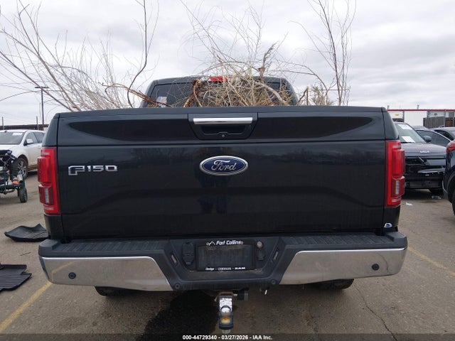 Продажа на аукционе авто 2015 Ford F-150 Lariat, vin: 1FTEW1EG0FKD68109, номер лота: 44729340