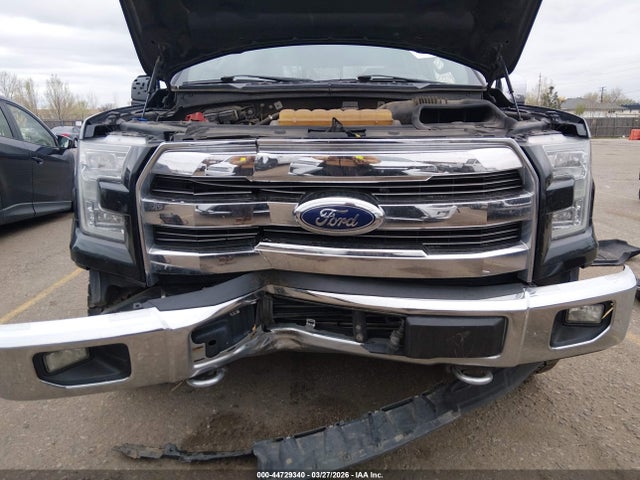 Продажа на аукционе авто 2015 Ford F-150 Lariat, vin: 1FTEW1EG0FKD68109, номер лота: 44729340