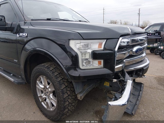 Продажа на аукционе авто 2015 Ford F-150 Lariat, vin: 1FTEW1EG0FKD68109, номер лота: 44729340