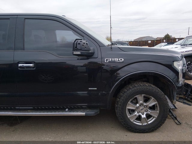 Продажа на аукционе авто 2015 Ford F-150 Lariat, vin: 1FTEW1EG0FKD68109, номер лота: 44729340