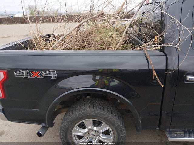 Продажа на аукционе авто 2015 Ford F-150 Lariat, vin: 1FTEW1EG0FKD68109, номер лота: 44729340