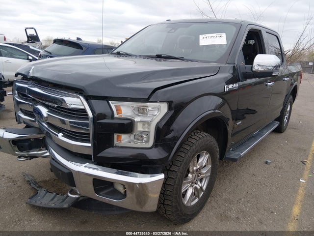 Продажа на аукционе авто 2015 Ford F-150 Lariat, vin: 1FTEW1EG0FKD68109, номер лота: 44729340