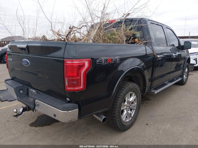 Продажа на аукционе авто 2015 Ford F-150 Lariat, vin: 1FTEW1EG0FKD68109, номер лота: 44729340