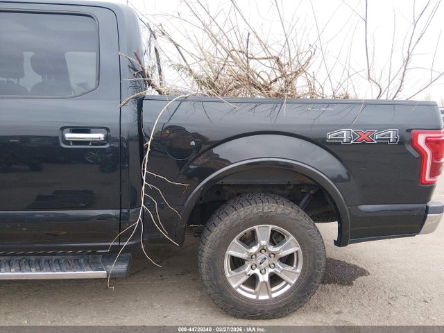 Продажа на аукционе авто 2015 Ford F-150 Lariat, vin: 1FTEW1EG0FKD68109, номер лота: 44729340