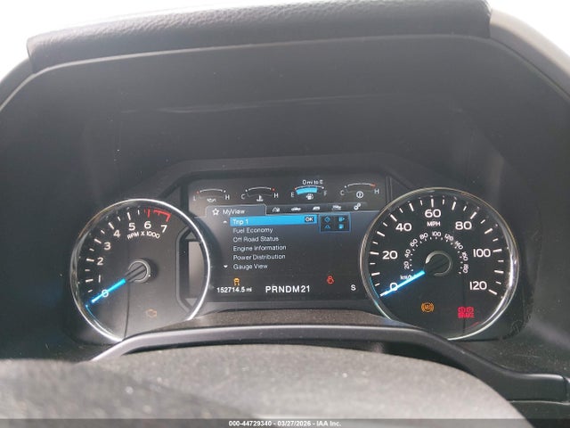 Продажа на аукционе авто 2015 Ford F-150 Lariat, vin: 1FTEW1EG0FKD68109, номер лота: 44729340