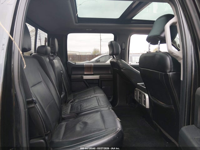 Продажа на аукционе авто 2015 Ford F-150 Lariat, vin: 1FTEW1EG0FKD68109, номер лота: 44729340