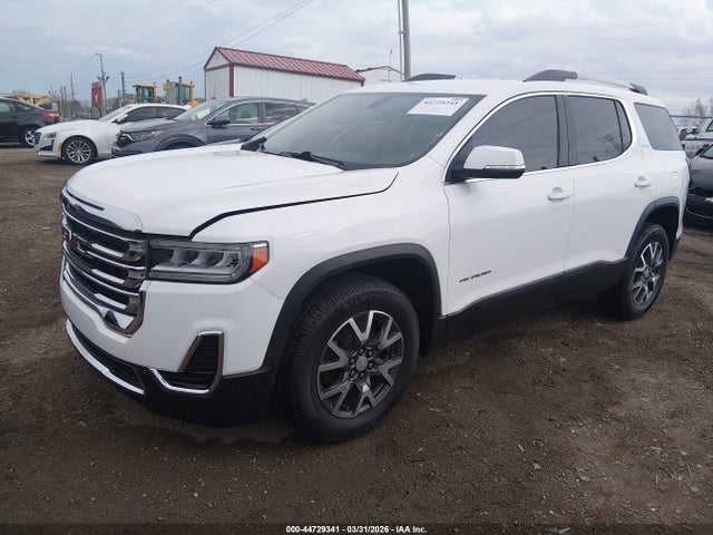 Aukcja sprzedaży 2020 Gmc Acadia Sle, vin: 1GKKNKLA6LZ238997, numer aukcji: 44729341