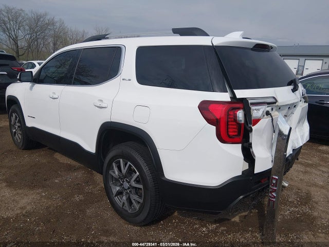 Aukcja sprzedaży 2020 Gmc Acadia Sle, vin: 1GKKNKLA6LZ238997, numer aukcji: 44729341