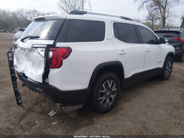 Aukcja sprzedaży 2020 Gmc Acadia Sle, vin: 1GKKNKLA6LZ238997, numer aukcji: 44729341