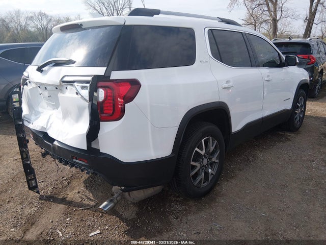 Aukcja sprzedaży 2020 Gmc Acadia Sle, vin: 1GKKNKLA6LZ238997, numer aukcji: 44729341