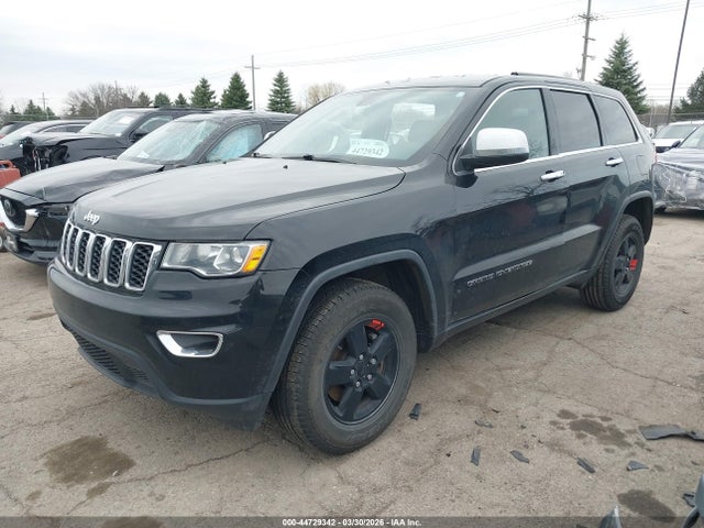 44729342 :رقم المزاد ، 1C4RJFAG9JC277099 vin ، 2018 Jeep Grand Cherokee Laredo 4x4 مزاد بيع